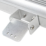 Comfort Zone Outdoor/Indoor Electric Patio Heater with Remote Control in Grey