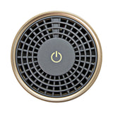 Comfort Zone Mini Air Purifier in Black
