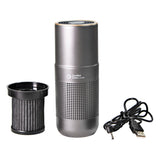 Comfort Zone Mini Air Purifier in Black