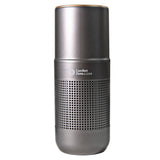 Comfort Zone Mini Air Purifier in Black