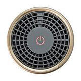 Comfort Zone Mini Air Purifier in Black