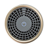 Comfort Zone Mini Air Purifier in Black