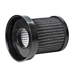 Comfort Zone Replacement Air Purifier Filter in Black