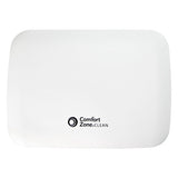 Comfort Zone Large UV Light Sterilizer Box in White