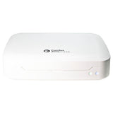 Comfort Zone Large UV Light Sterilizer Box in White