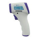 Comfort Zone Non Contact Digital Forehead Thermometer in White
