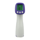 Comfort Zone Non Contact Digital Forehead Thermometer in White