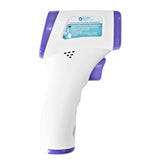 Comfort Zone Non Contact Digital Forehead Thermometer in White