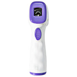 Comfort Zone Non Contact Digital Forehead Thermometer in White