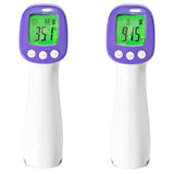 Comfort Zone Non Contact Digital Forehead Thermometer in White