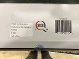 Comfort Zone Large UV Light Sterilizer Box in White